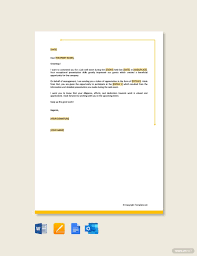 Free Thank You Letter To Employee For Job Well Done Template - Google Docs,  Word, Outlook, Apple Pages | Template.net | Thank You Letter, Letter  Templates, Lettering