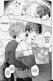 Temuworoshi Ponsuke (Veggie Boy)] Make a wish on a first-class star -  Ensemble Stars! dj [Indo] - Page 2 of 2 - MyReadingManga
