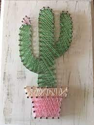 String art cactus template printable, pattern string art 4 cactus, pdf design diy string art four cactus home decor. Pin On Battensiding