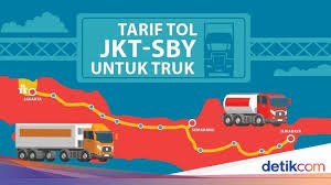 Ditemukan 28 lowongan untuk pencarian posisi driver. Cerita Sopir Truk Yang Girang Lewat Tol Trans Jawa
