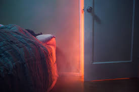 The alarms for smoke and carbon monoxide detection are different, so you will know what sensor has been triggered. Your Carbon Monoxide Alarm Probably Just Expired This Year