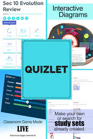 My Students Love Quizlet For Reviewing Their Terminology And Diagrams Secondary Science Classroom Classroom Technology Class Diagram