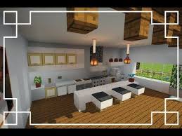 Minecraft How To Make A Kitchen Youtube Minecraft Kitchen Ideas Minecraft Room Minecraft Kitchens