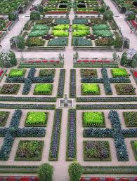 Formality Chateau De Villandry French Garden Potager Garden Garden Layout
