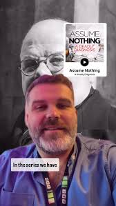 Who is this actor?! 🧐🧐🧐, Assume Nothing: A Deadly Diagnosis is the story  of Doctor John Bodkin Adams. A GP who stood trial for murder, in 1957. Was  he guilty? Or, was he an ‘angel of mercy’? , The ...