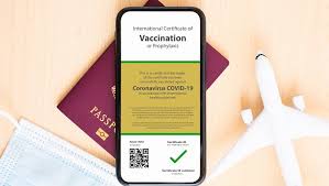 Ook moet alles eraan worden gedaan opdat er geen onderscheid zou zijn tussen. Europese Commissie Deze Maand Voorstel Voor Vaccinatiepaspoort Travmagazine