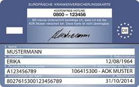 Buying health insurance for the first time seems confusing at first. European Health Insurance Card Ehic