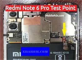 When you can use test point for flashing: Xiaomi Test Point Download Mi Edl Point All Models Xdarom Com