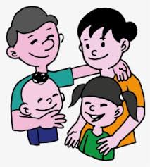 Remaja pun nggak mau kalah dengan masih mencari foto animasi keren buat dipakai dp di medsos atau sekedar disave dan. Ayah Dan Ibu Kartun Hd Png Download Kindpng