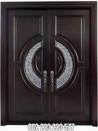 Maybe you would like to learn more about one of these? Pintu Utama Dua Daun Minimalis Kayu Jati Kusen Kupu Tarung Murah
