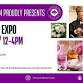 Brew & Bloom Wellness Expo event in Brooklyn, NY