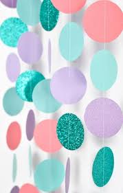 Diy Party Dekoideen Zum Selber Machen Die Besten Ideen Fur Deine Feier 30th Birthday Parties Mermaid Birthday Little Mermaid Parties