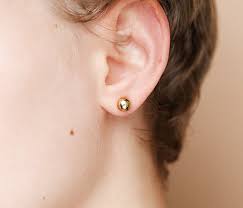 Maybe you would like to learn more about one of these? Ball Stud Earrings Styling Inspiration For The Hottest Jewelry This Winter