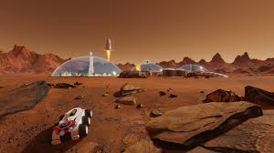 Specifically, mars seems like a good bet. Surviving Mars Space Race On Steam