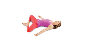 Is the butterfly effect a real thing? Reclining Bound Angle Pose Supta Baddha Konasana