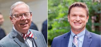 In suburban D-FW congressional race, Wright touts conservative record,  Daniel calls for end to 'extremism'