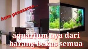 Contoh aquarium unik dari barang bekas. Download Aquarium Unik Dari Barang Bekas Mp4 3gp Mp3 Flv Webm Pc Mkv Daily Movies Hub
