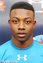 Ta Darryl Marshall 2016 Athlete