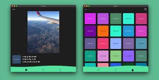 This application is best color identifier app android 2021 and this app is ultimate on the go colour tool which will pick, recognize and capture colours easily by pointing the camera. Aurora Is A Powerful New Color Picker For Iphone Ipad Mac And Apple Watch