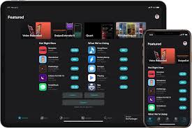 Either you have an iphone, ipad or ipod touch with ios 7, 8, 9, or even 10; App Store Alternatives 2021 10 Best Apps Like App Store