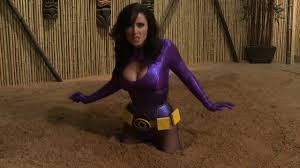 In Quicksand With Christina Carter - Upornia.com