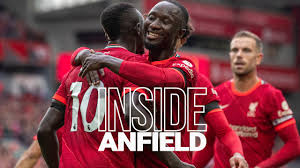 Shop a selection of jeans, trousers, jackets, tops and more. Inside Anfield Liverpool 2 0 Burnley Behind The Scenes As A Full House Celebrates A Win Youtube