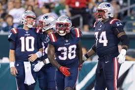 Enlist patriot software to help tackle your accounting and payroll tasks techradar is supported by its audience. New England Patriots Have Recipe For Nfl S Best Running Game