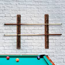 Cue Hanger, Pool Cue Holder, Cue Wall Rack, Wood Cue Hanger, Billiard Cue  Hanger, Pool Cue Storage, Pool Cue Rack, Pool Cue Stand, Cue Gift
