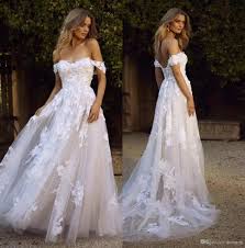 A wedding suit typically consists of a blazer, top, and tailored pants. Wedding Gown Off White Bohemian Discount Vintage 2019 White Wedding Dresses Off Lace Wedding Dress Vintage November Wedding Dresses Beach Wedding Dress Boho