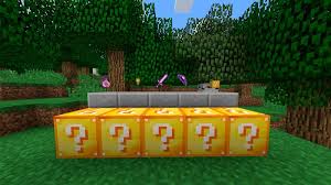 I will go over some of the . Lucky Block Mod For Android Apk Download