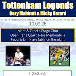 TOTTENHAM LEGENDS NIGHT