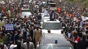 He was the last prime minister of kenya. Kenya Election Five Dead As Raila Odinga Returns Home Bbc News