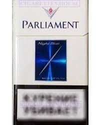 Ucundaki boş kısım sigarayı içtikçe büzüşüp eziliyor. Parliament Night Blue Cigarettes Free Shipping Cheap Canada Store