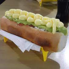 ¿estos de talca y concepción son xtrapolis u otros modificados? Photos At Sandwichmania 8 Tips