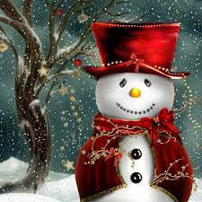 Christmas Snowman Ipad Wallpaper Snowman Wallpaper Christmas Wallpaper Free Homemade Xmas Gifts