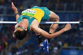 Jun 01, 2021 · olympic fourth place finisher andriy protsenko of ukraine was third with his season's best and australian brandon starc, the commonwealth games champion at home in the gold coast in 2018, was. Game Of Thrones Fans Have Found Their Olympic Champion Brandon Starc Vanity Fair