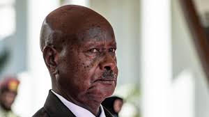 Ugandan president yoweri museveni after casting his ballot at in kiruhura, uganda, on thursday. Ugandan President Museveni Cleared To Run For Fifth Term World China Daily