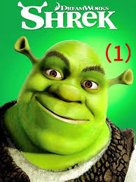 Blown Up Balloon in Shrek