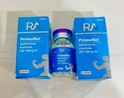 PrimoRel Methenolone Enanthate 100mg/ml, 10 ml Vial at ₹ 4500/vial in Nagpur