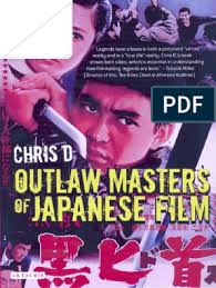 Check spelling or type a new query. Outlaw Masters Of Japanese Film Chris Desjardins 2005 Pdf Shintoism Crime Thriller