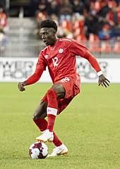 Stay up to date with soccer player news, rumors, updates, social feeds, analysis and more at fox sports. Alphonso Davies Wikipedia