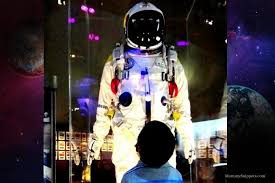 Just visit the nasa visions of the future page here, click on which poster you want to check out, and at the bottom of the poster's page click to fun and easy space week activities for kids. How To Throw The Best Space Camp For Kids At Home Free Printable