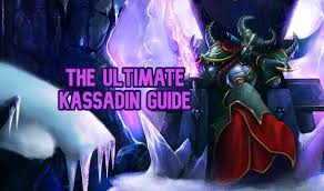 Hello i just picked up kassadin and i kassadin is all damage calculations and ways of getting in and out (aka the basic assassin mindset). The Ultimate League Of Legends Kassadin Guide Void Walker