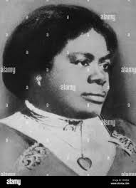 Mary Mcleod Bethune, Civil Rights Activist Stock Photo