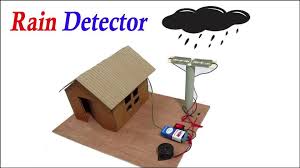 This guide will teach you how to install a smoke detector in your home, as well as how to wire a smoke detector. Rain Detector Project How To Make A Rain Detector Electronics Projects Diy Rain Water Detector Video Dailymotion