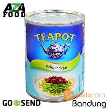 Proses ini adalah kebalikan dari kondensasi. Teapot Evaporated Milk Susu Evaporasi 390 Gr Bandung Jualo
