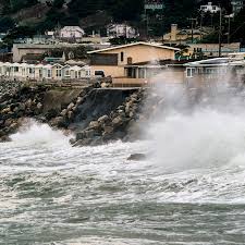 Top 3 airlines serving san francisco bay area to chattanooga lovell field. Climate Change In California San Francisco Faces Rising Seas The New York Times