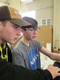 THS robotics team picks up second Inspiration Award, qualifies for World  Championships