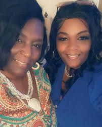 It's my babygirl's Birthday. I was 18yrs old when my daughter was born. And  although I didn't have a clue about motherhood, I knew for sure I was  experiencing a love that