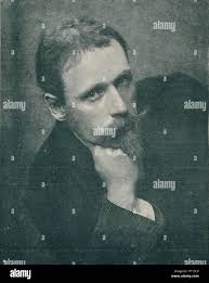 Frederick hollyer hi-res stock photography and images